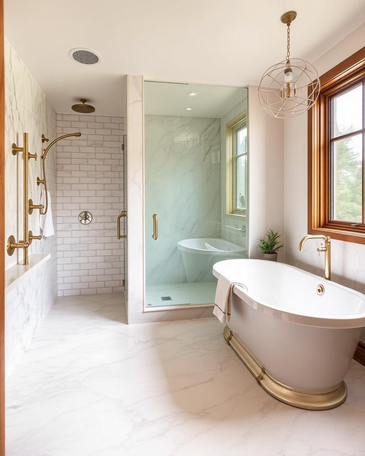Bathroom Remodels