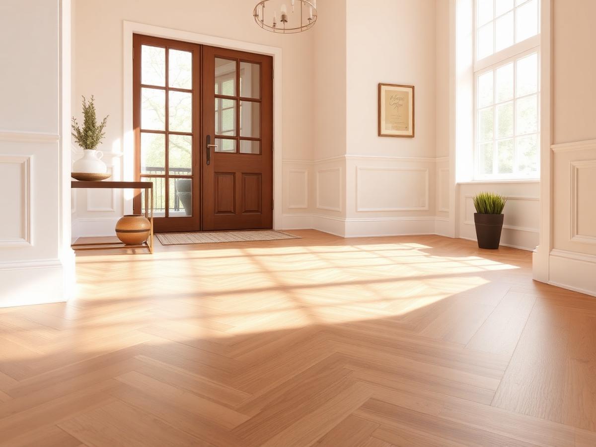 Laminate Flooring